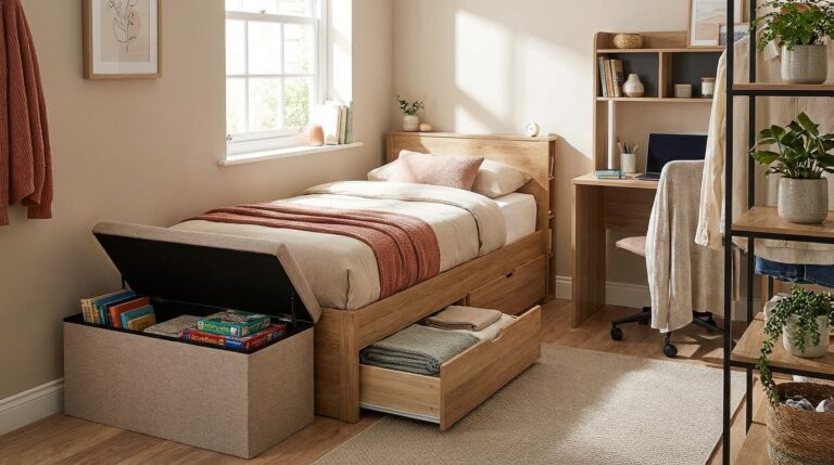 Multi-Functional Furniture