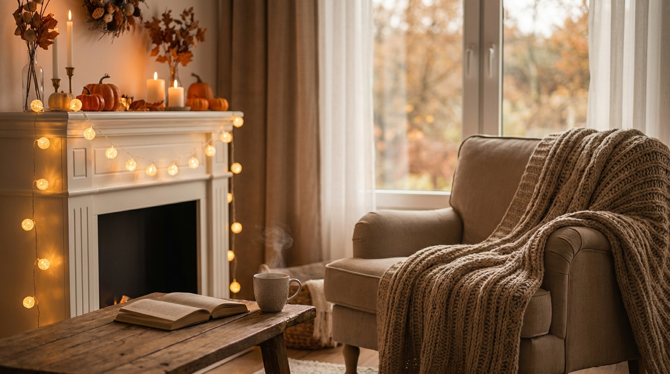 Fall Home Decor Ideas