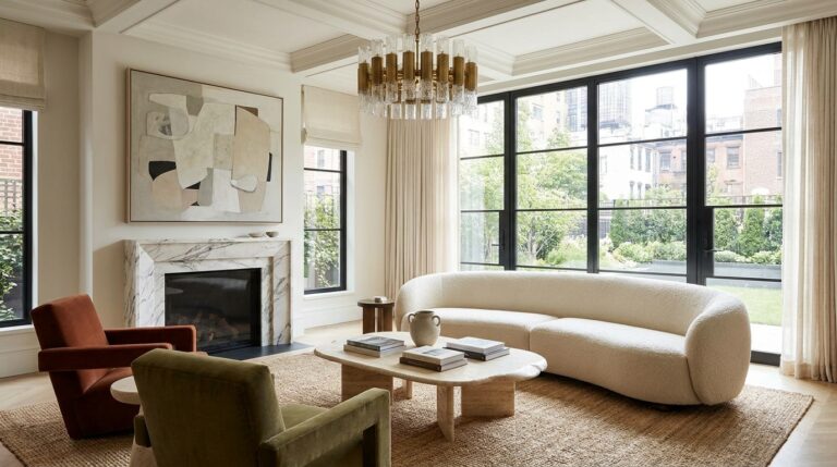 Modern Living Room Decor Ideas