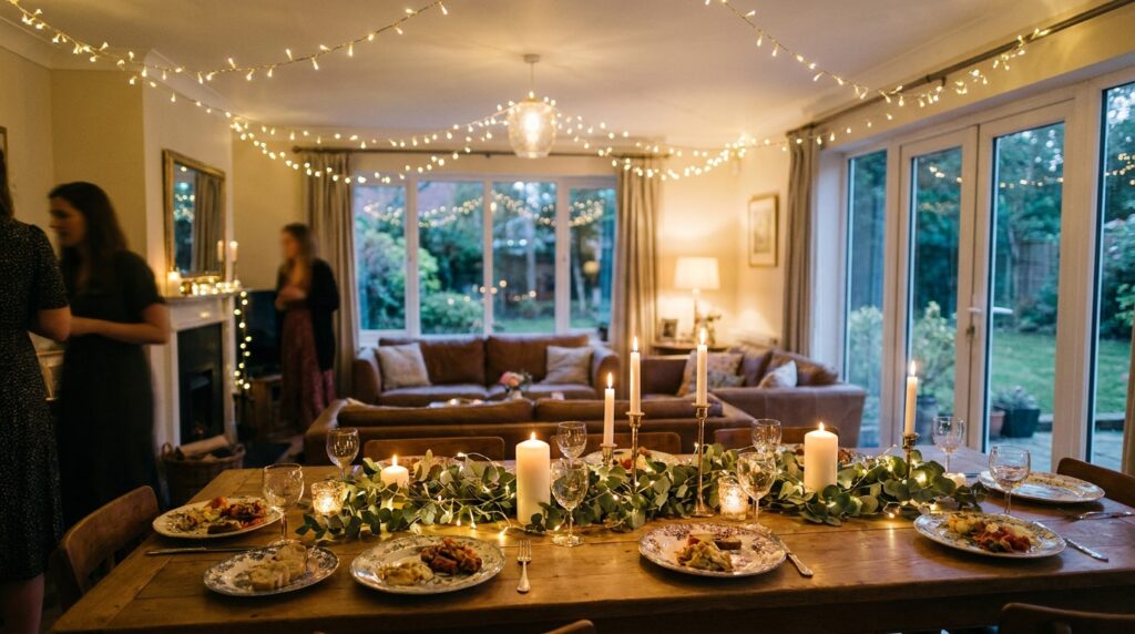 15 Party Decoration Ideas at Home That Feel Magical & Effortless