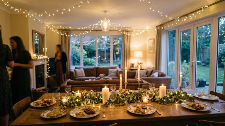 15 Party Decoration Ideas at Home That Feel Magical & Effortless