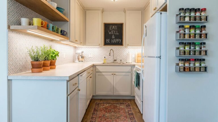 Small Kitchen Decor Ideas
