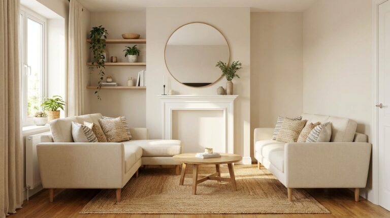 Small Living Room Decor Ideas