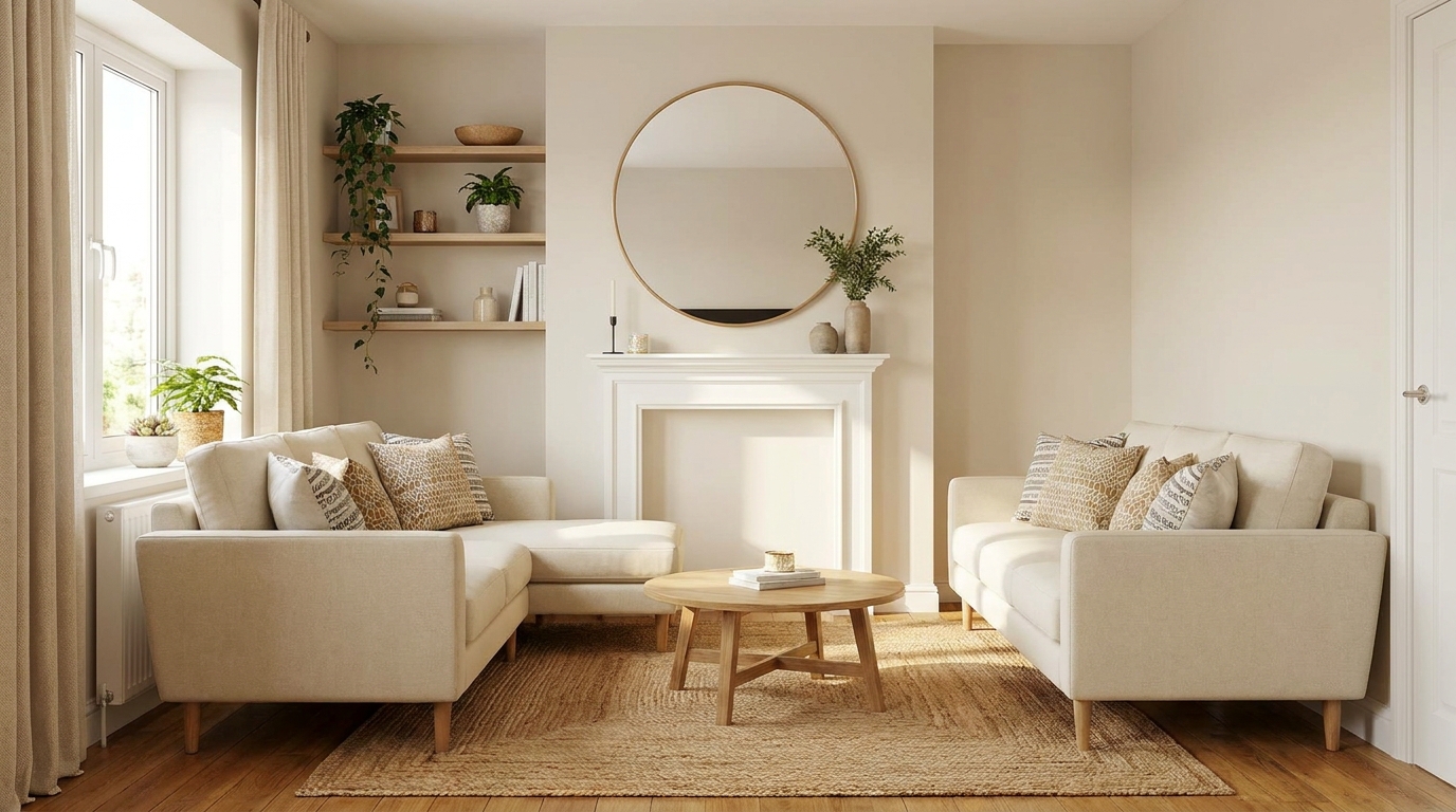 Small Living Room Decor Ideas