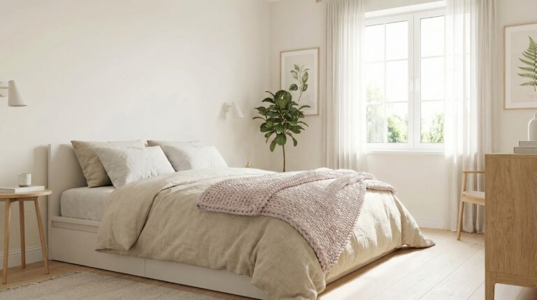 Bedroom Decor Ideas for Small Rooms