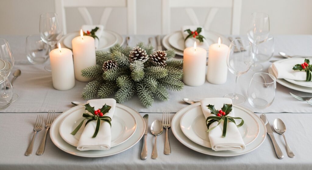 Simple elegant table