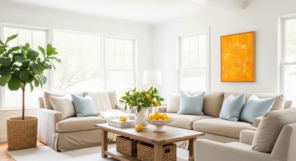 Image Anchor: Bright Summer Palette