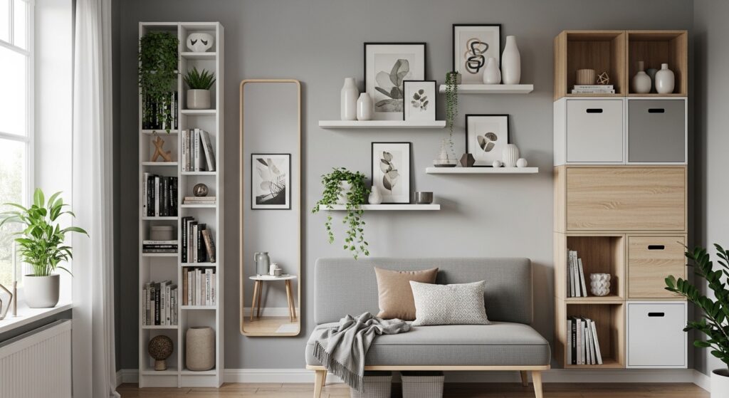 decorate small living room