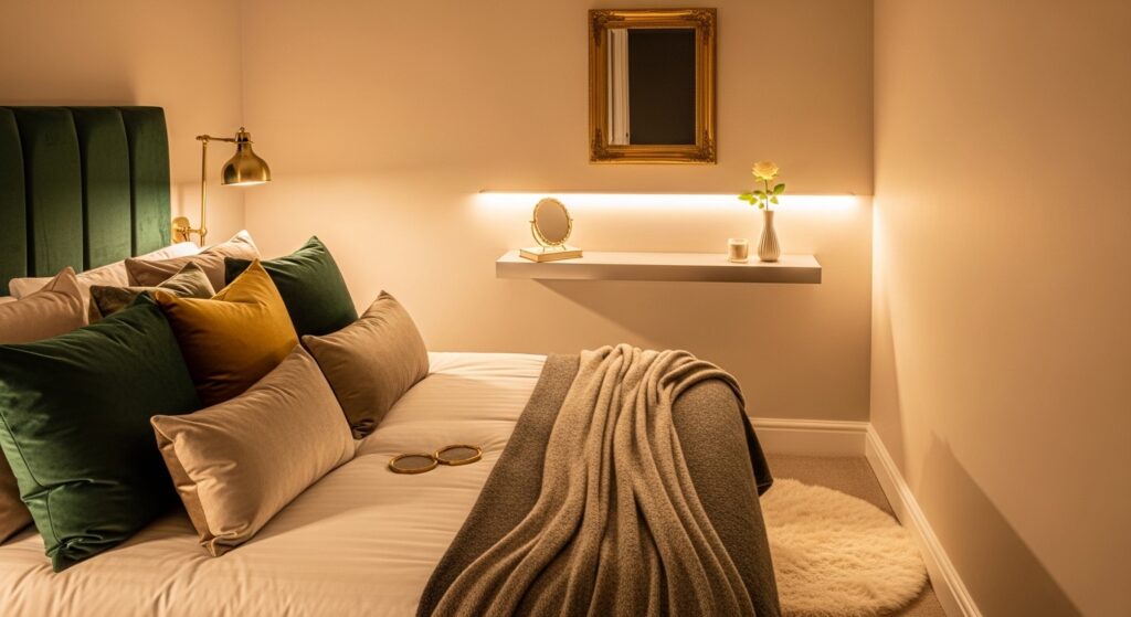 Bedroom Interior Design Luxury