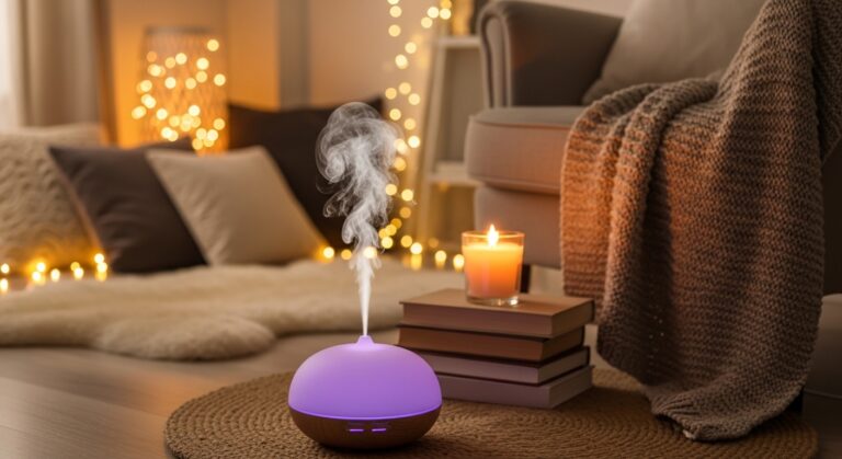 Scent for a Cozy Experience