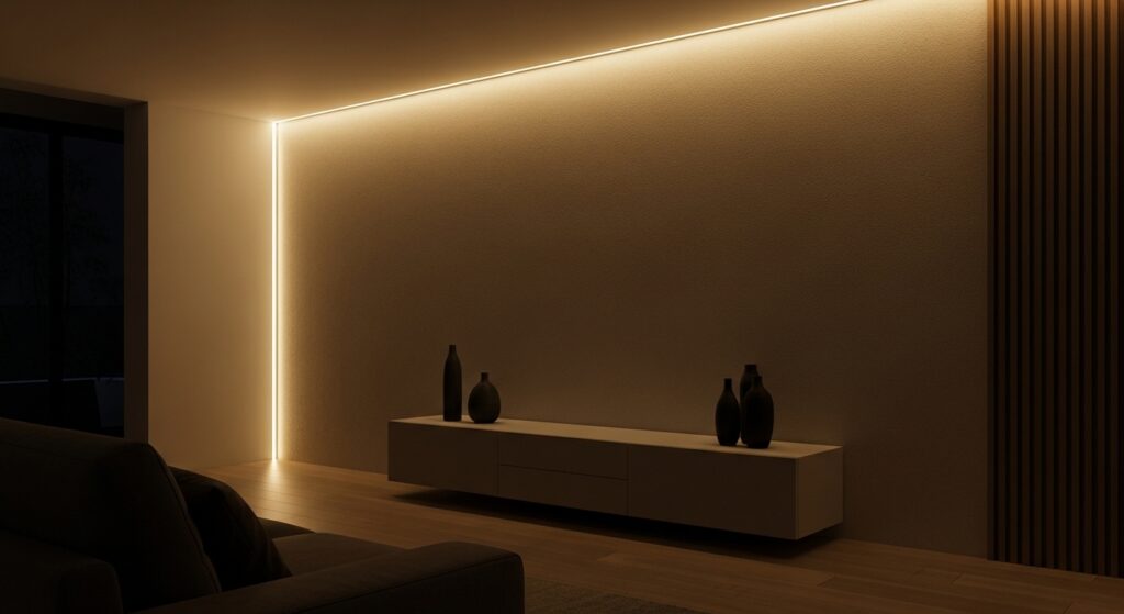 Wall Lights Living Room Ideas