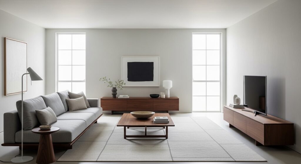 Low Height Furniture Look
