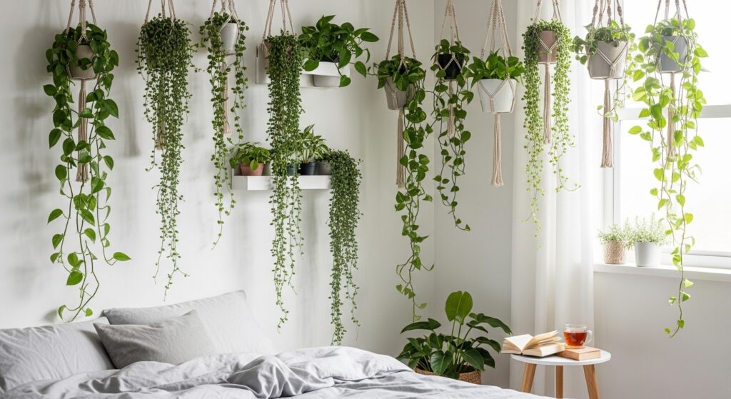 Hanging Plants Room Decor