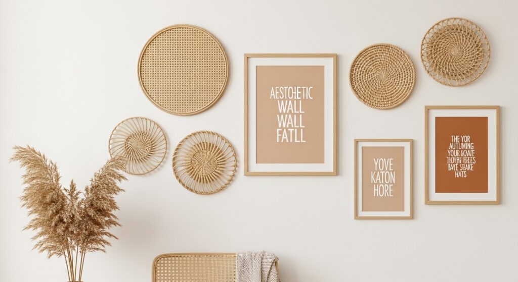 Aesthetic Wall Decor