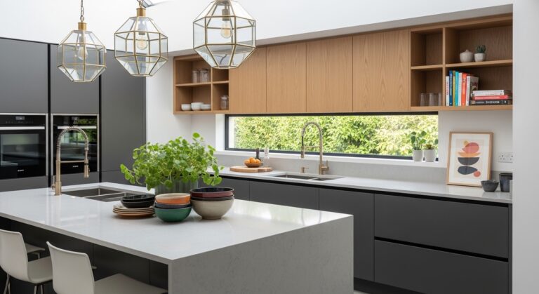 Kitchen Decor Ideas Modern