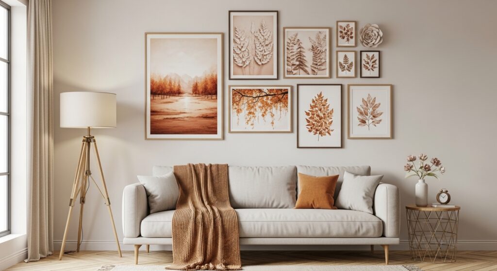 Wide Wall Decor