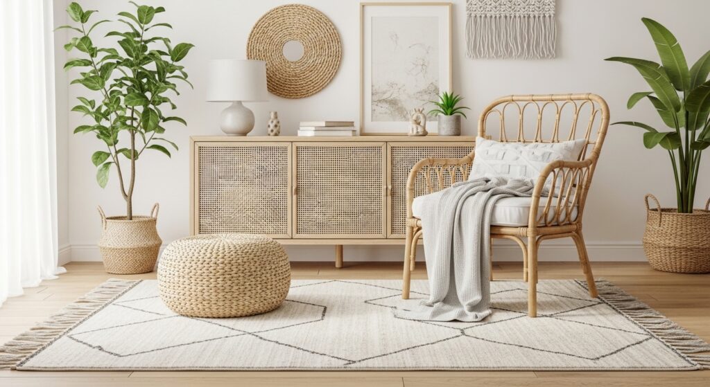 Cozy Summer Textures