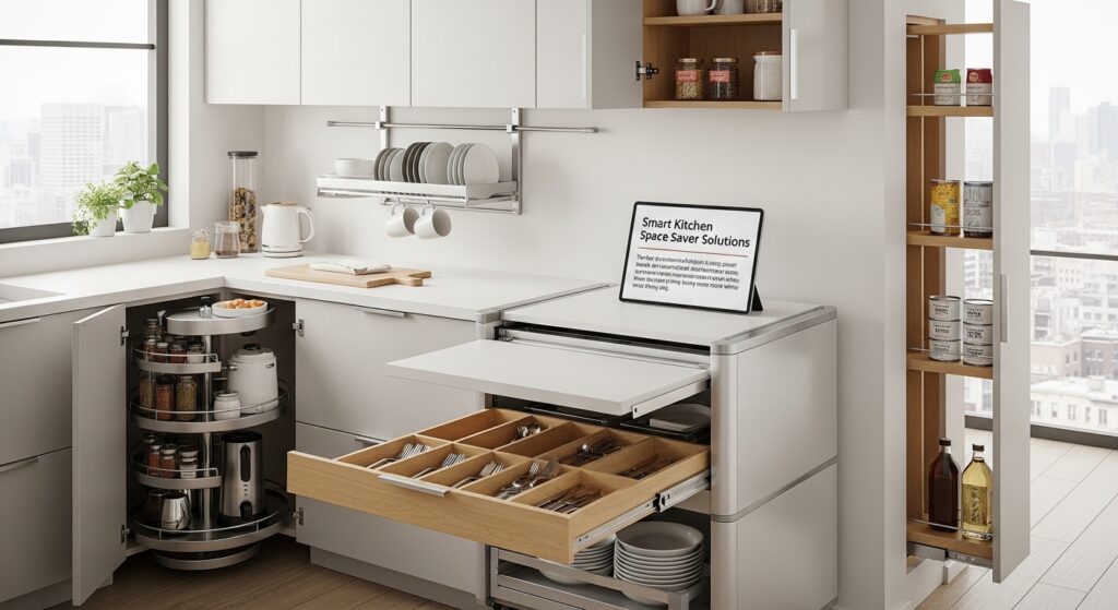 Kitchen Space Saver