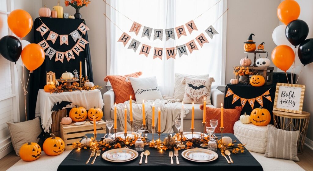 Cute Party Decor
