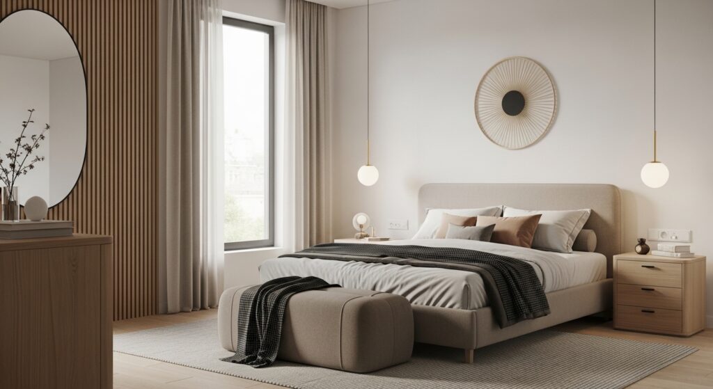 Experiment with Latest Room Interior