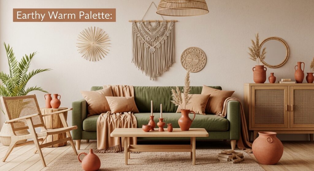 Aesthetic Boho Corner