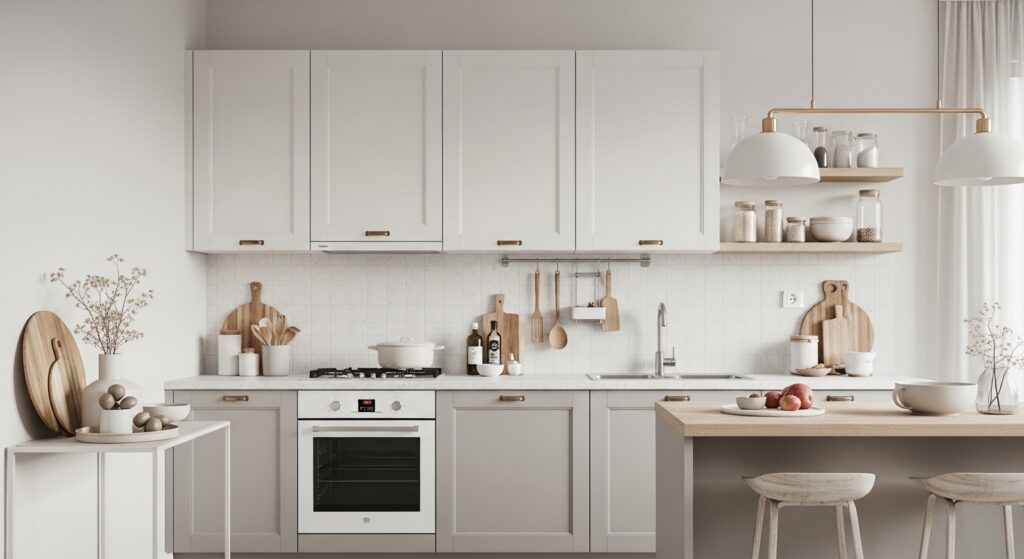 Minimal Kitchen Design