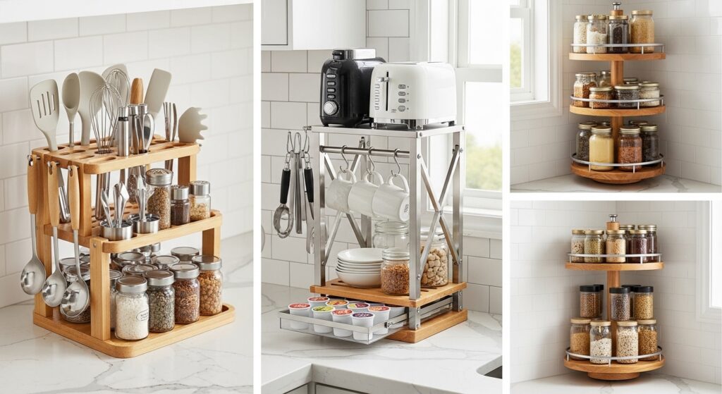 Kitchen Stands Ideas