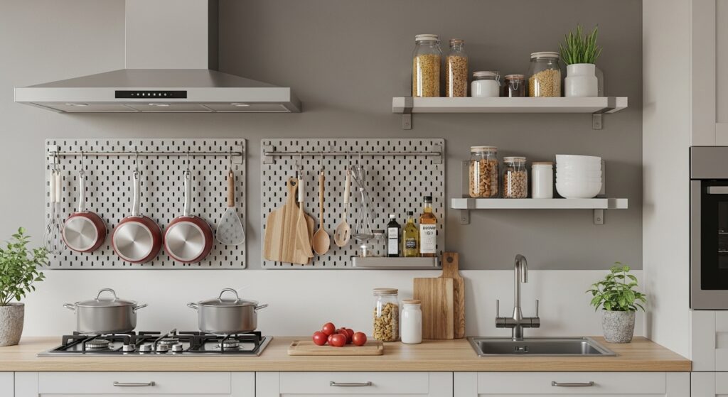 Storage Jars Kitchen
