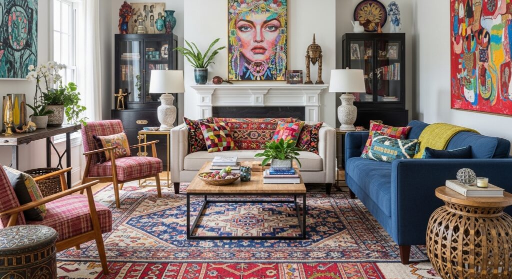 Eclectic Boho Mix