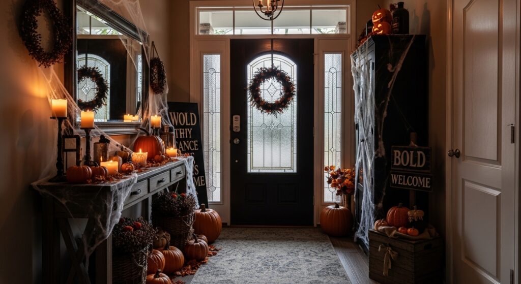 Spooky Entryway