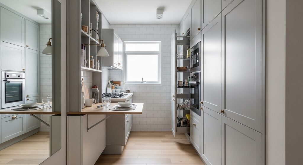 Small Kitchen Renovation Ideas