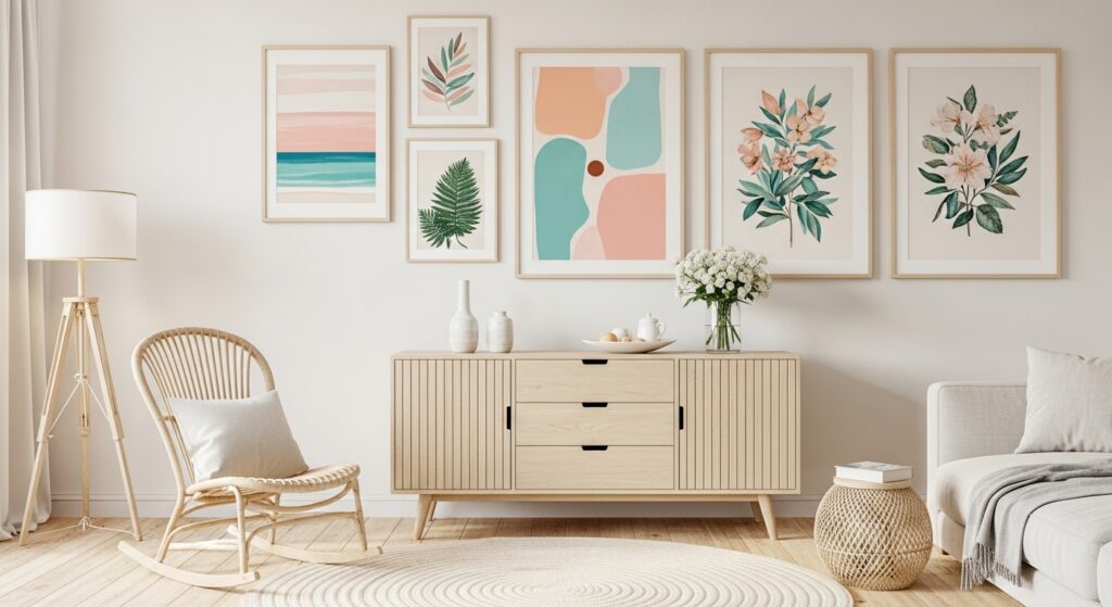 Summer Wall Art Prints