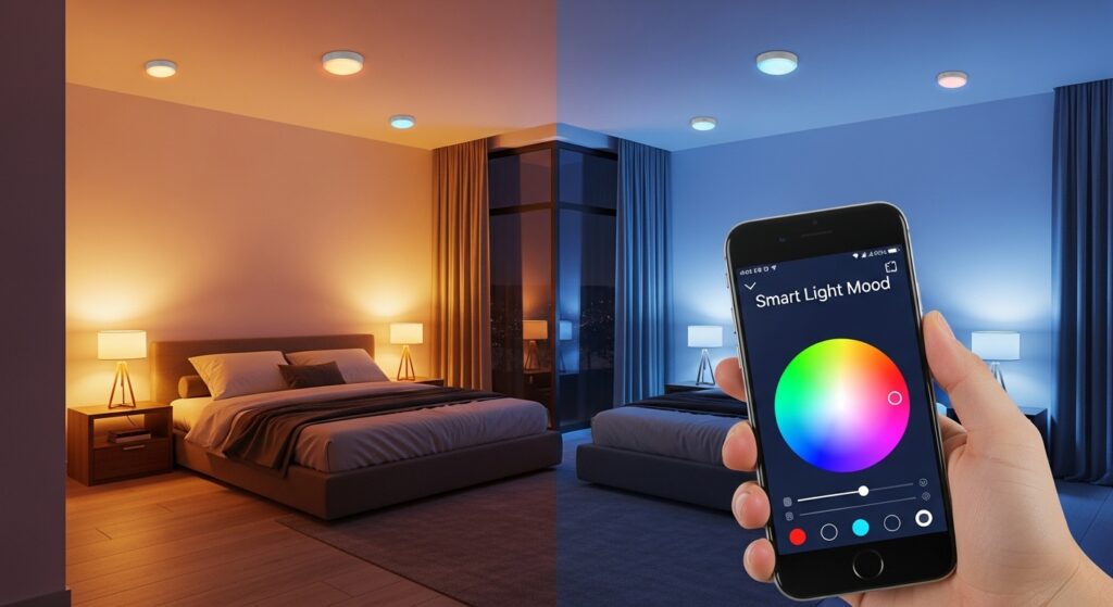 Smart Light Mood