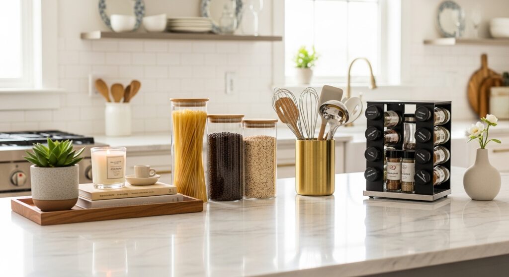Countertop Styling