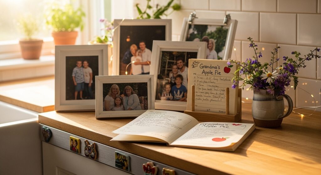 Personalized Countertop Decor