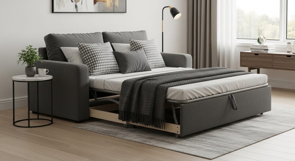 Small Room Sofa Ideas