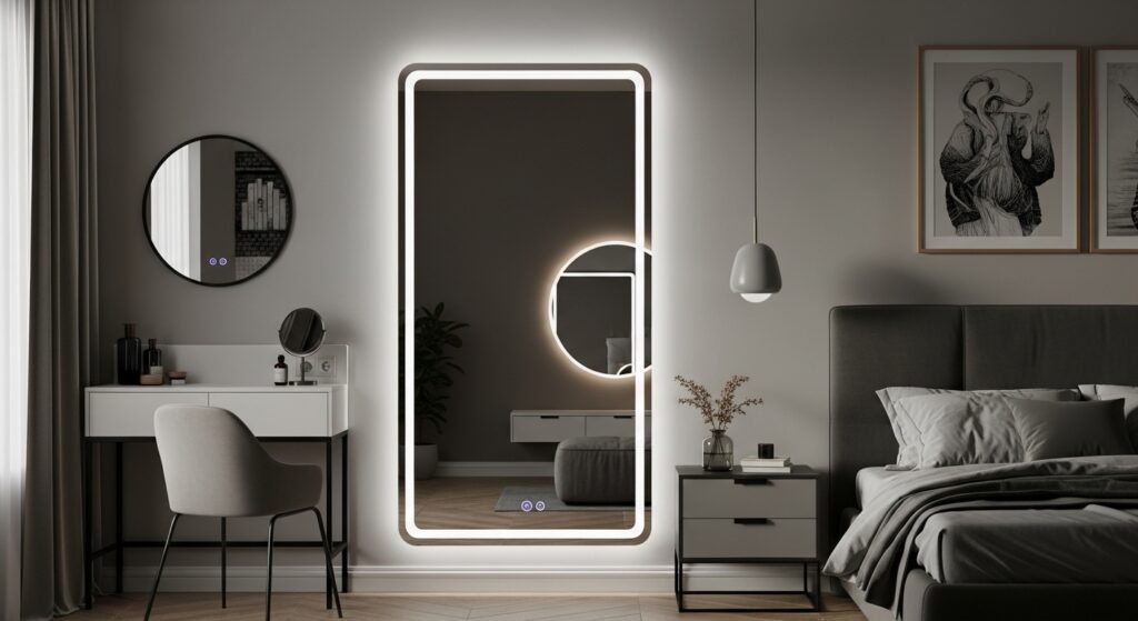 Mirror Glow