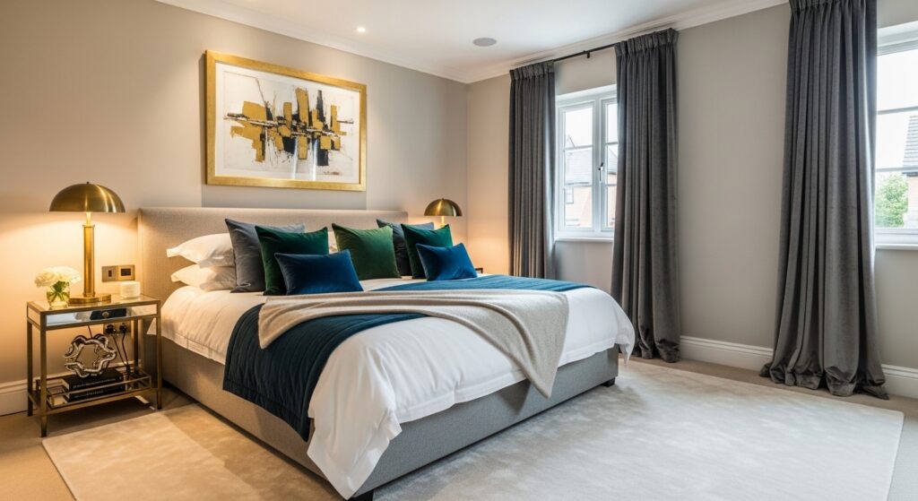 Luxury Bedroom Master