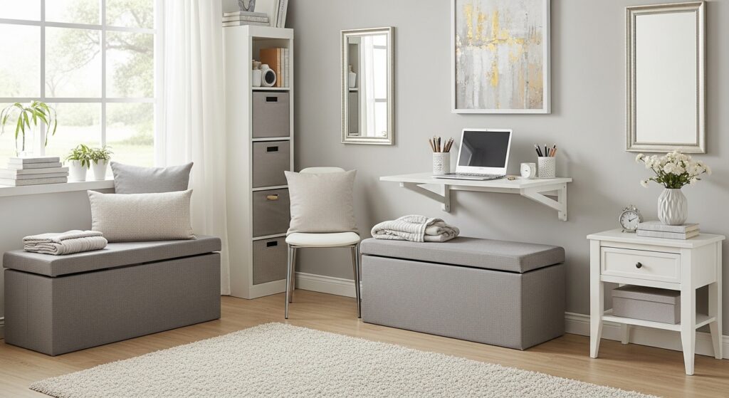Small Apartment Room Decor