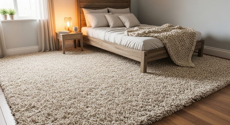 Rugs for a Cozy Room Feel