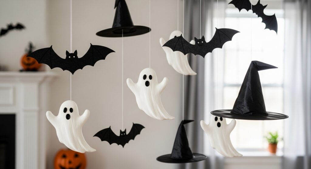 Hanging Halloween Vibes