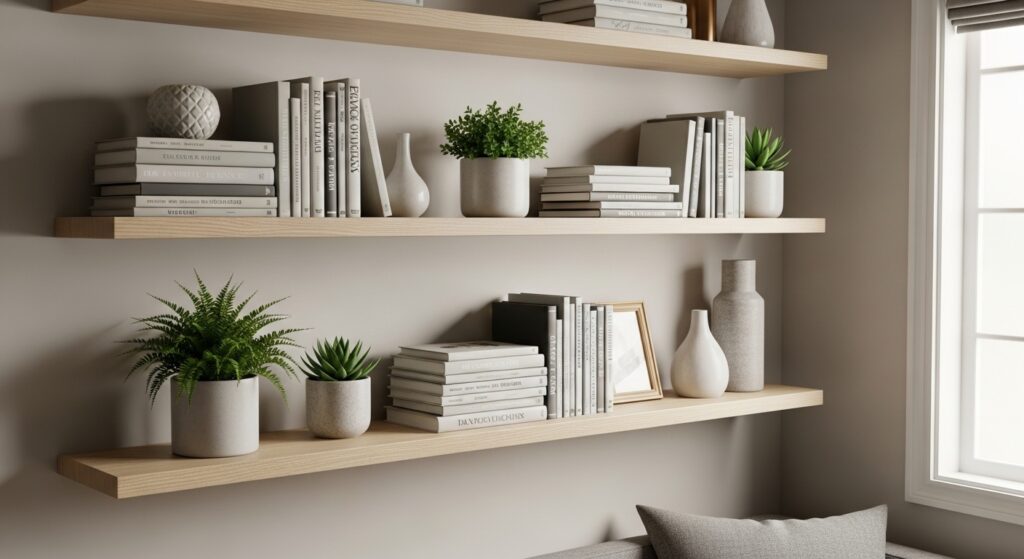 decorate small spaces