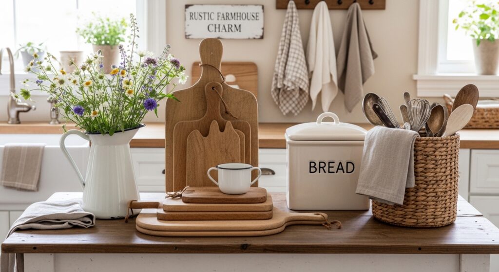 Rustic Farmhouse Charm