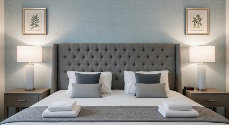 Keep It Symmetrical room