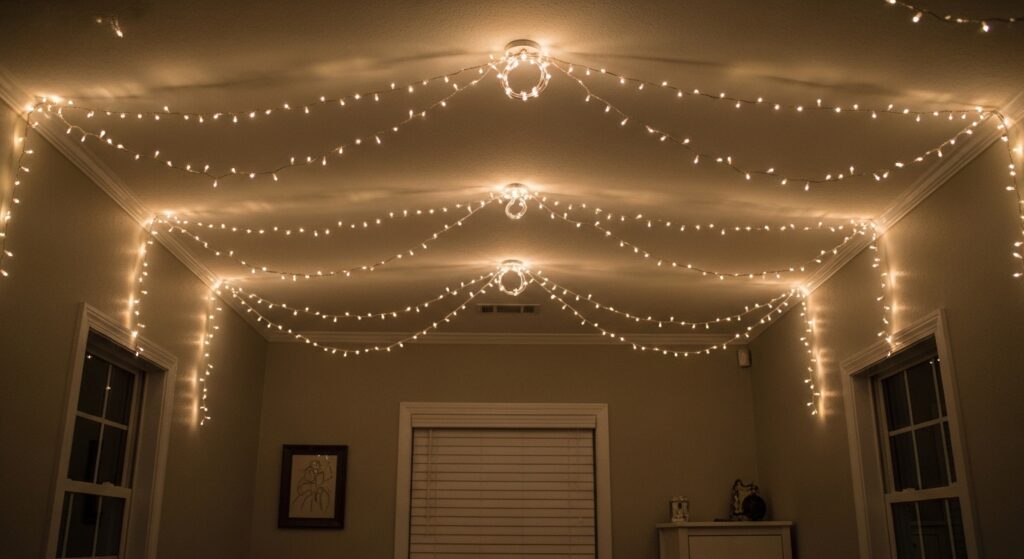 Ceiling lights decor