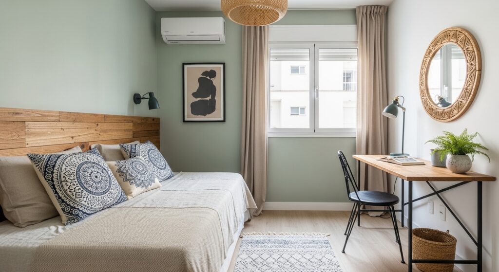 Unique Bedroom Design