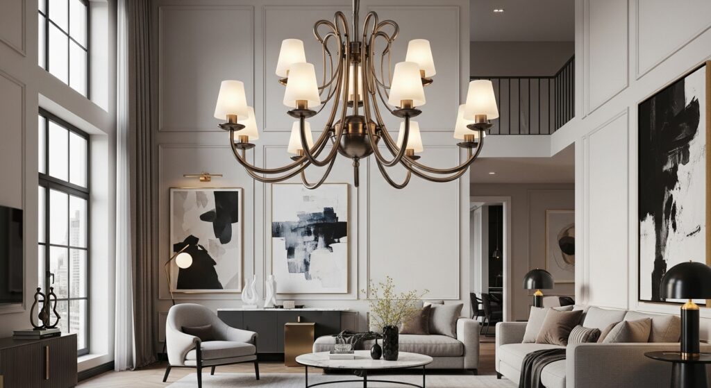 modern apartment design luxury