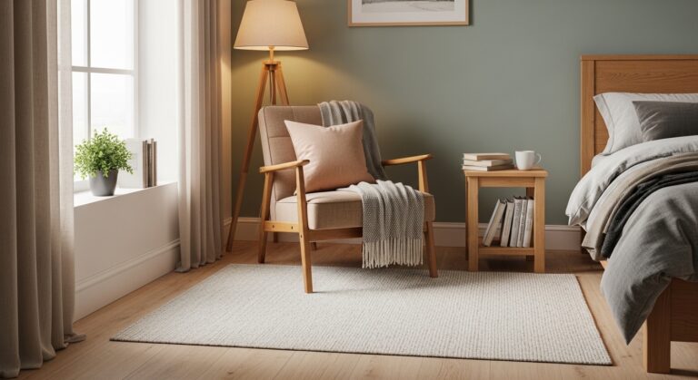 Rugs to Define Space