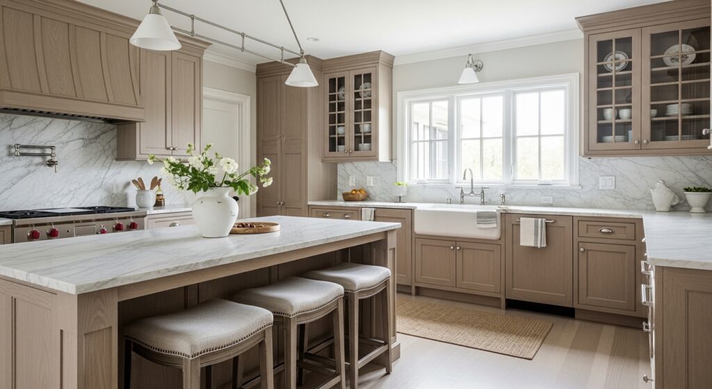 Elegant Kitchen Inspiration