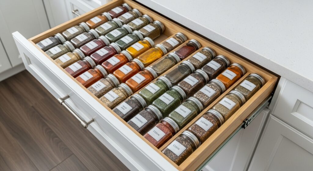 Spice Container
